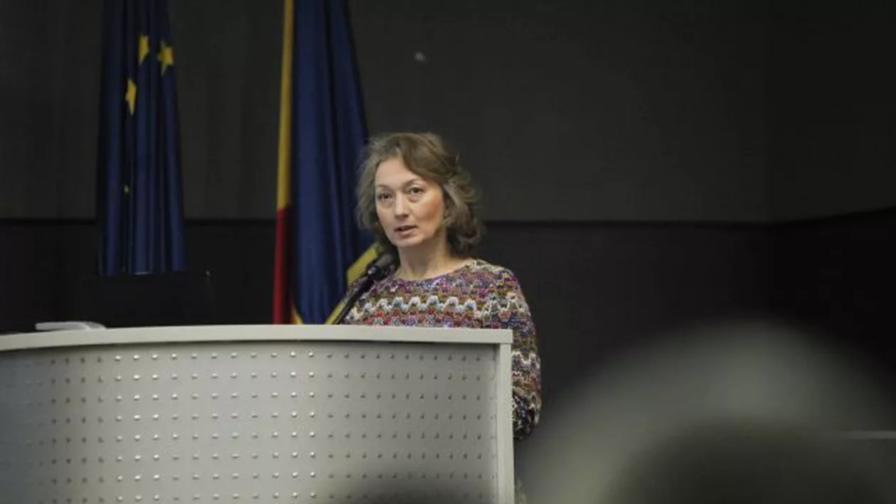 Klaus Iohannis a semnat decretul: Simina Tănăsescu, numită în funcția de judecător la Curtea Constituțională 