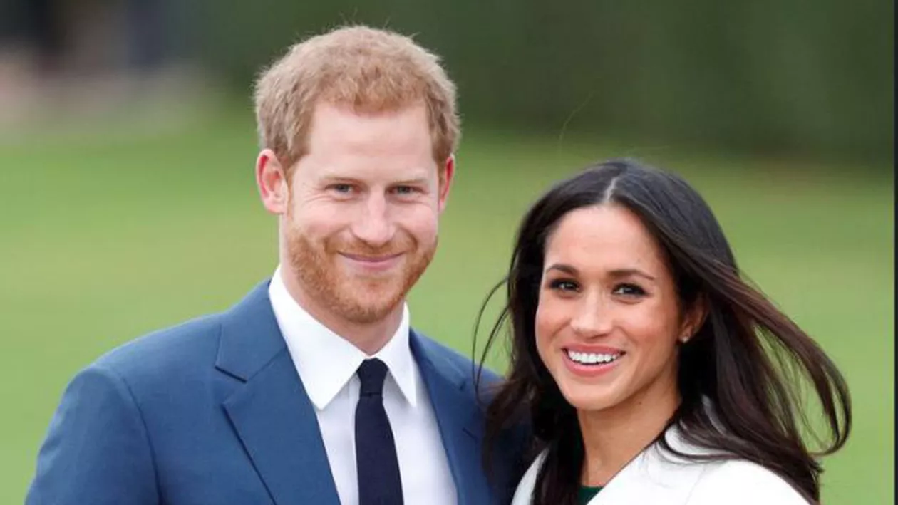 Bucurie în familia regală britanică: Meghan Markle a născut un băiat