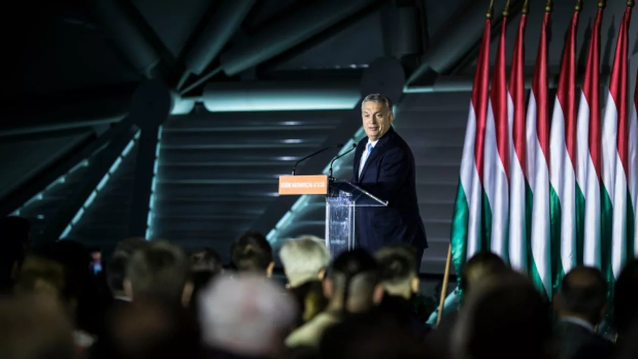 Premierul ungar Viktor Orban, într-o vizită de două zile în Transilvania, la invitația UDMR