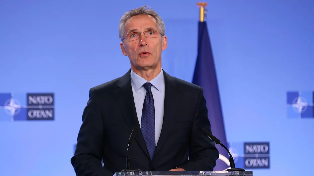Jens Stoltenberg: 'NATO nu vrea să impună sancțiuni Turciei'. Cum a răspuns Recep Erdogan