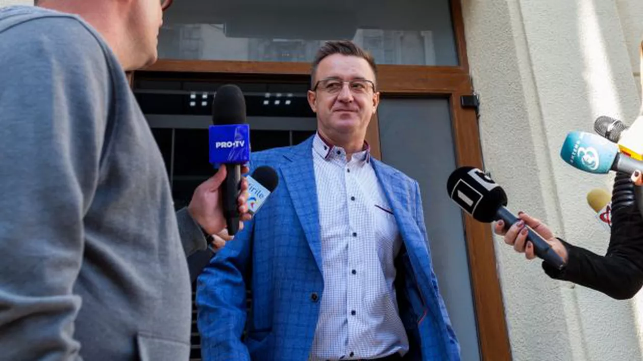 Sorin Blejnar, despre condamnarea sa: Pe niște invenții ale lui Portocală, să ajungi să faci cinci ani de închisoare, mi se pare halucinant (VIDEO)