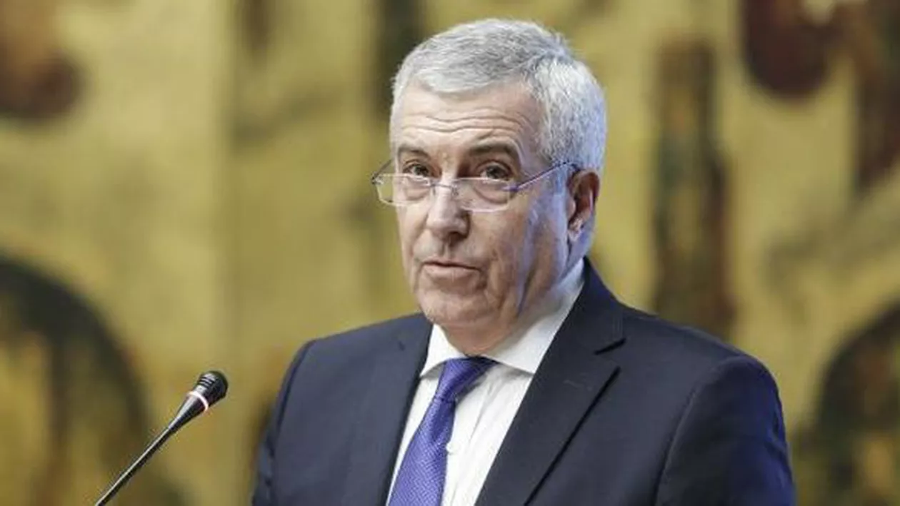 Tăriceanu: PSD are o scădere în sondaje. S-au dus la Victor Ponta, pe care îl respect