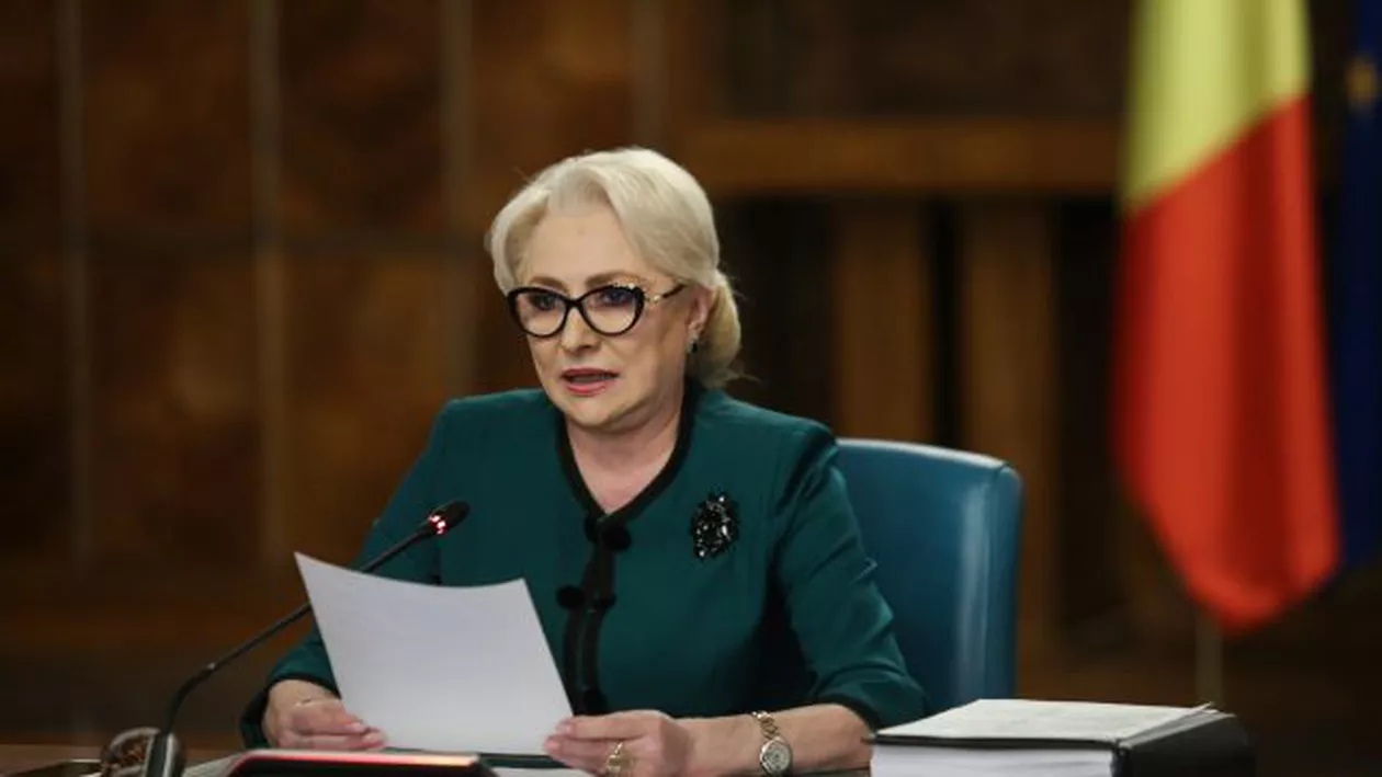 Viorica Dăncilă: Iohannis să ceară la summit-ul de la Sibiu  acceptarea în Schengen și încetarea MCV (VIDEO)