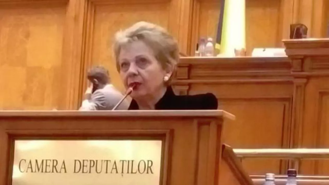 Fost ministru, intoxicat cu mercur. Doina Pană: Am făcut plângere la poliție