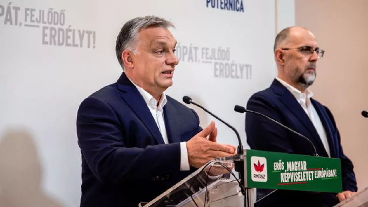 Viktor Orban, declarații la Cluj: Modul în care în ultimii patru ani a apărat frontierele este un argument puternic ca România să facă parte din zona Schengen