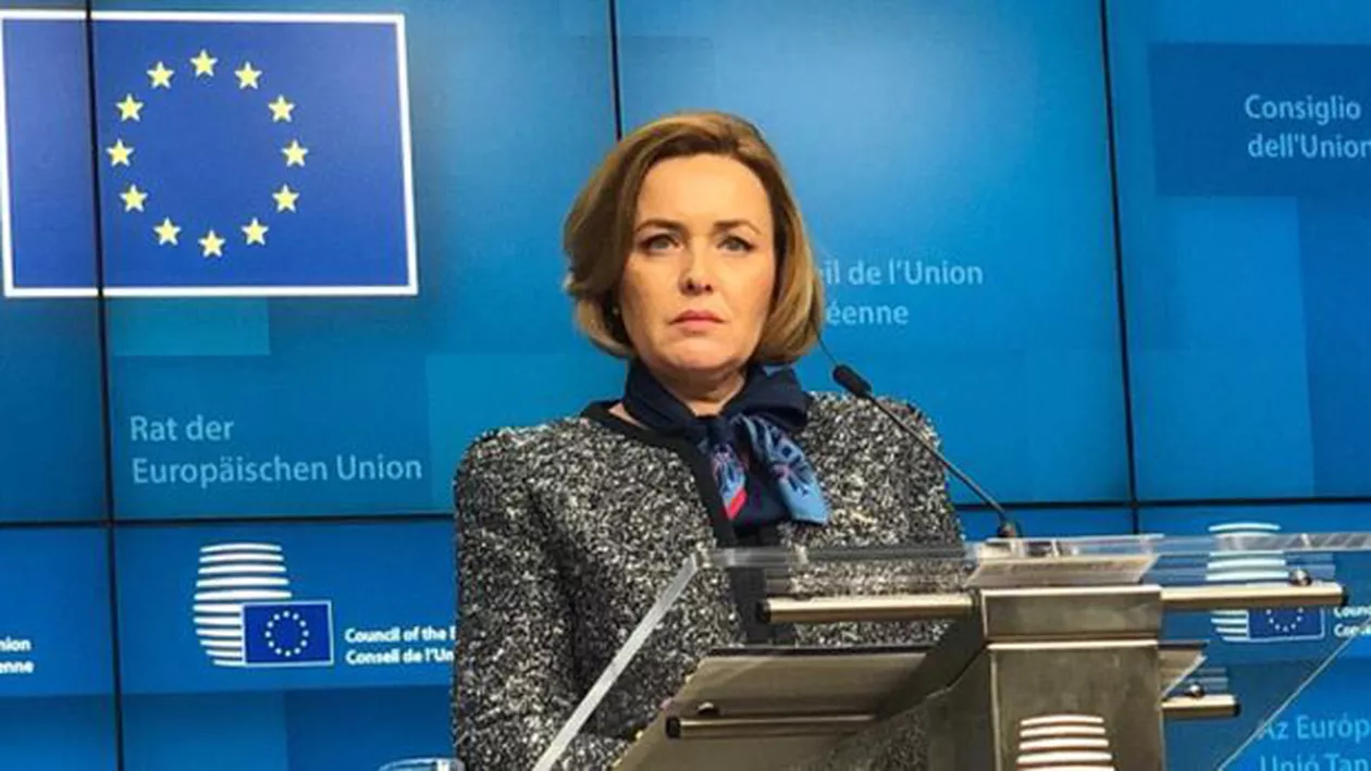 Carmen Dan, nemulțumită de activitatea lui Iohannis: Azi am văzut toți cum domnul Președinte s-a spălat pe mâini de subiectul Schengen