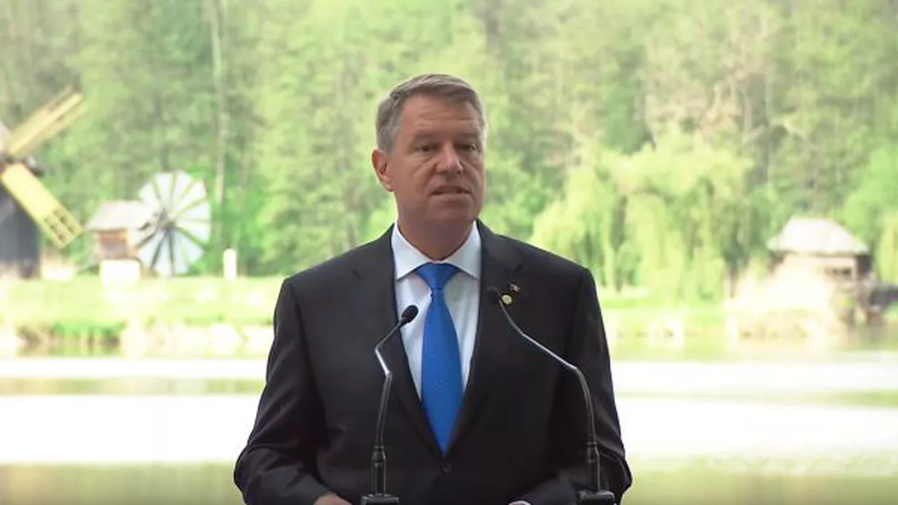 Klaus Iohannis: Există lideri politici care vor să se situeze deasupra legii, cărora nu le convine când instituții fundamentale ale statului de drept aduc la lumină faptele de corupție (VIDEO)