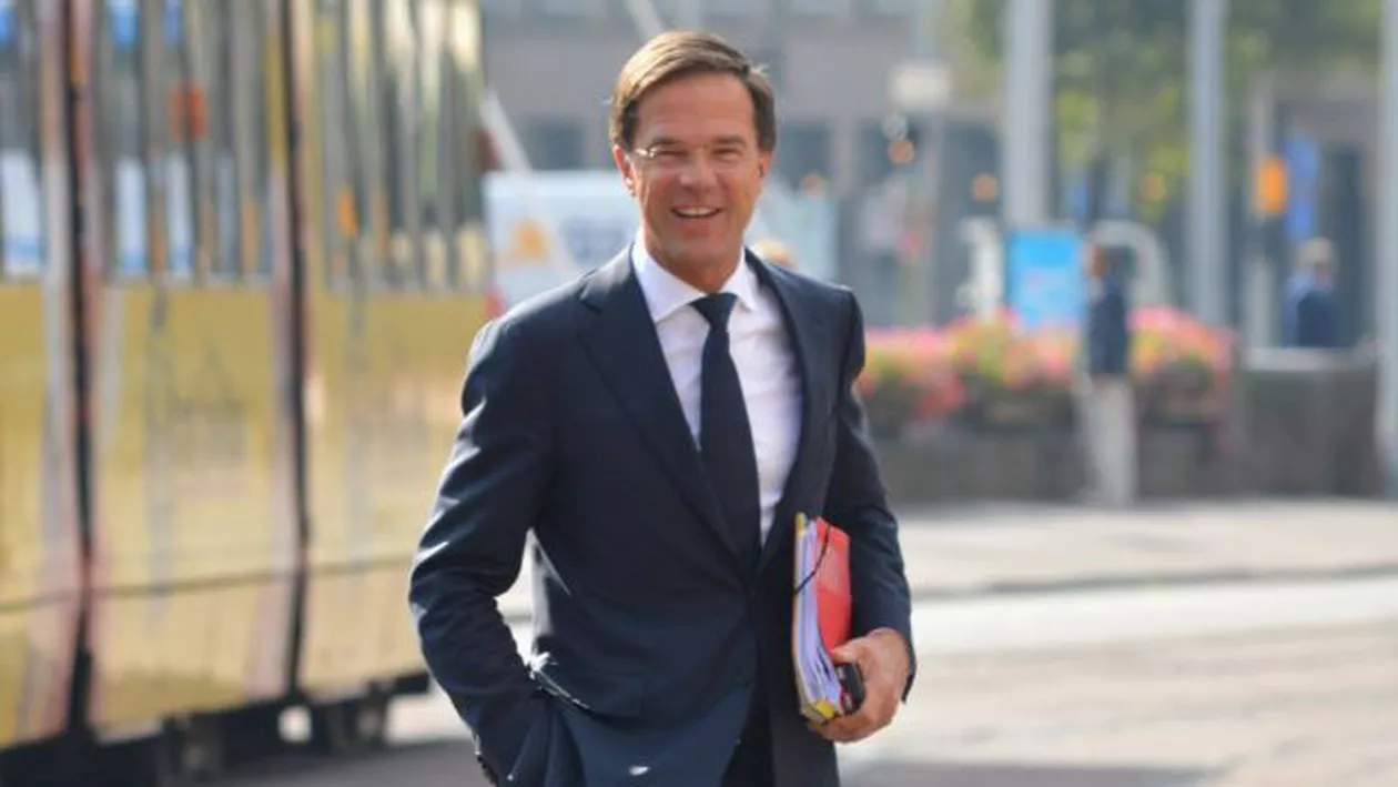 Premierul Olandei, la Summit-ul de la Sibiu: România va fi pregătită de admiterea în spaţiul Schengen când se va conforma regulilor statului de drept şi democraţiei