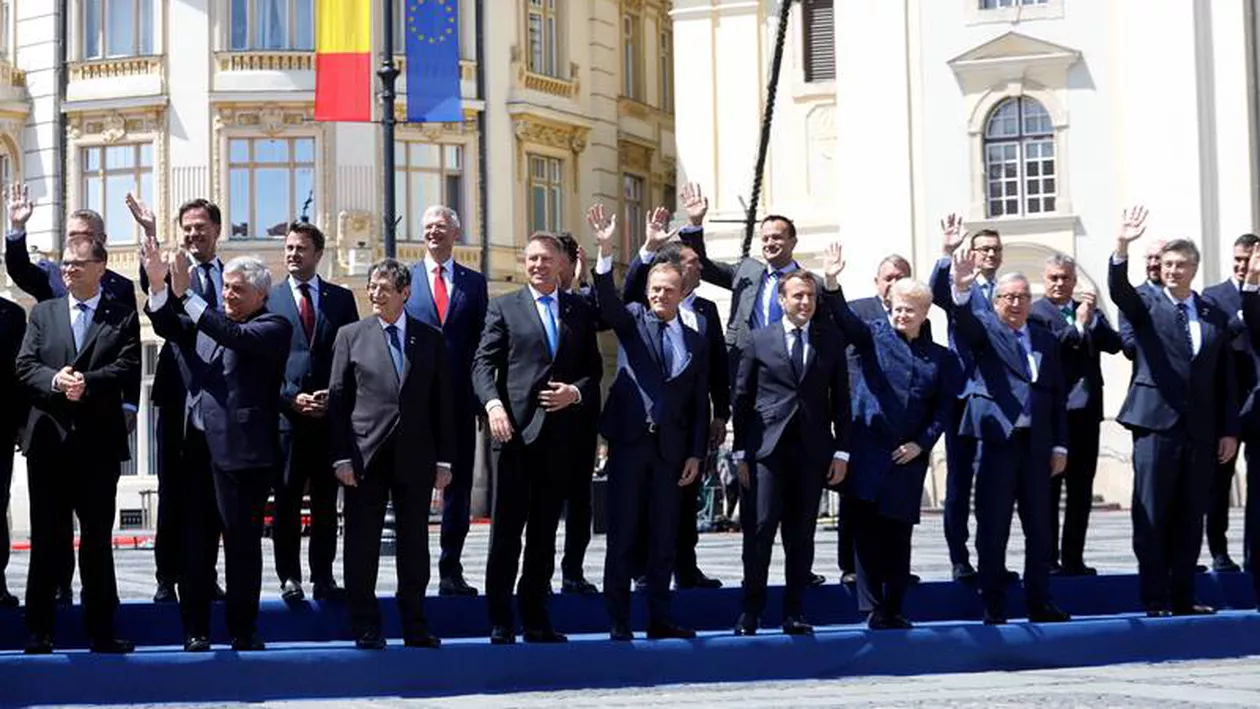 SUMMIT Sibiu: Liderii UE resping condiţiile stabilite de Iran pentru menţinerea Acordului nuclear