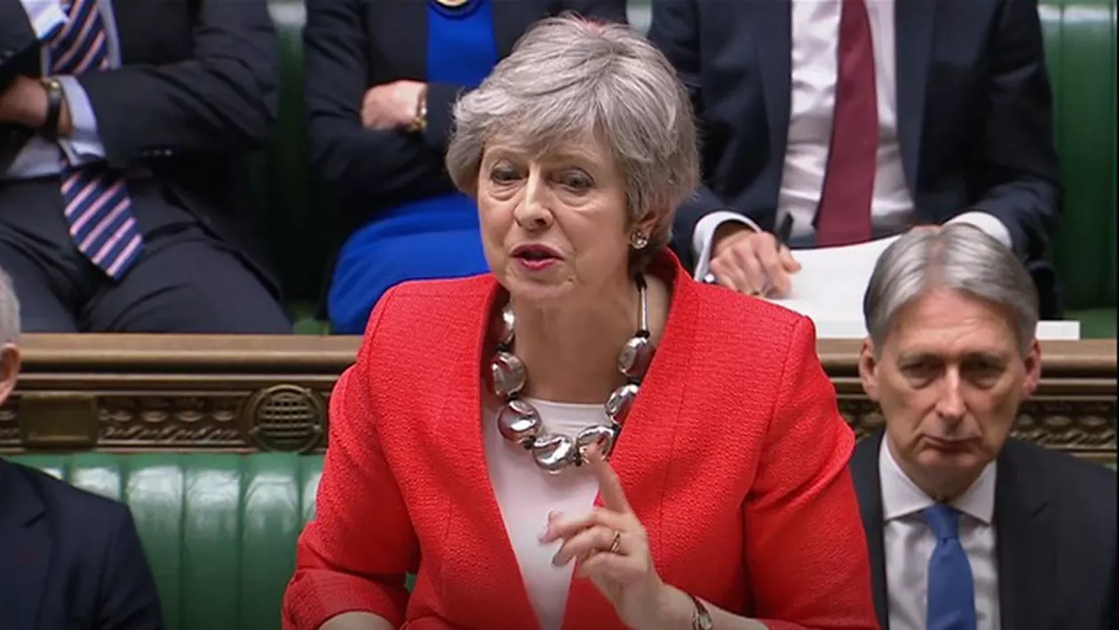 Theresa May insistă că își va îndeplini promisiunea de a demisiona după prima fază a Brexitului