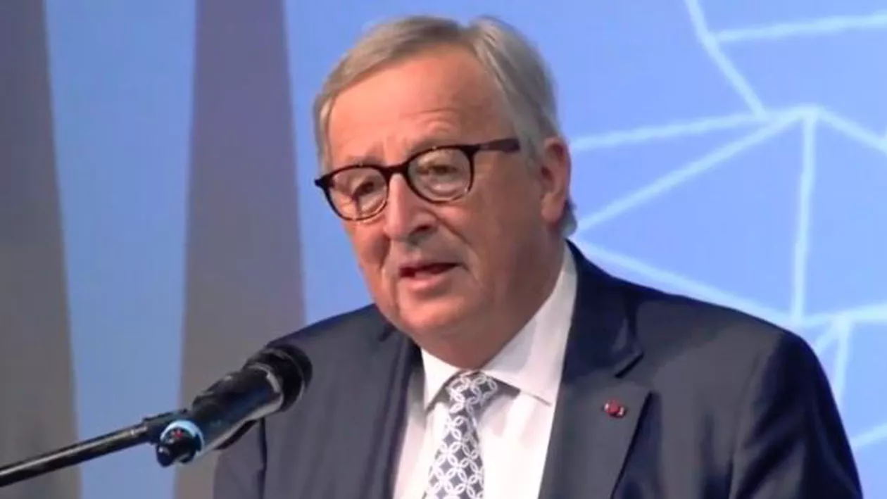 Președintele Comisie Europene, anunț ÎNGRIJORĂTOR la Summit-ul de la Sibiu: 'Avem două probleme majore' (VIDEO)