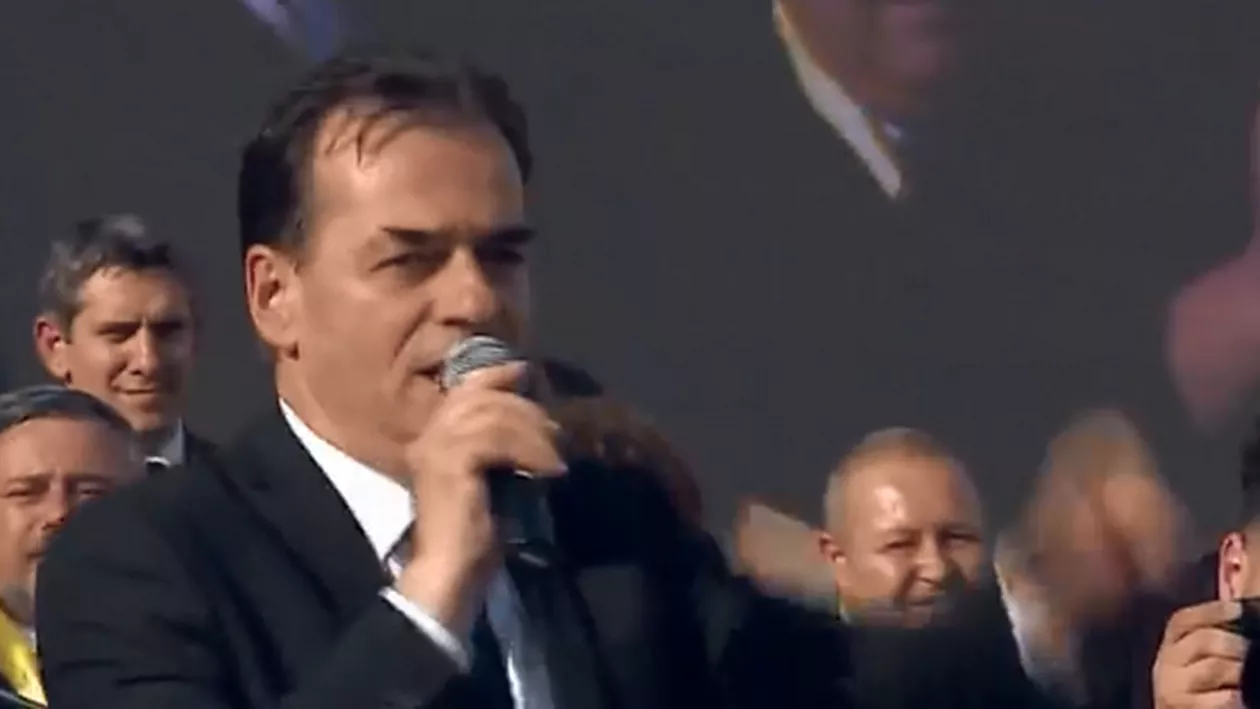 Ludovic Orban despre PSD:  Ăştia nu sunt patrioţi! Sunt trădători de neam şi ţară (VIDEO)