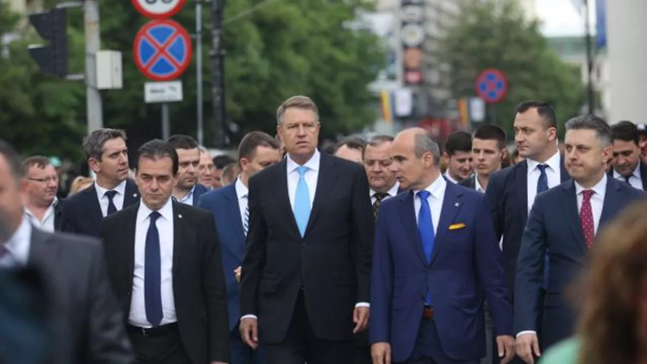 Klaus Iohannis, la Iași: Dacă pierdem independența justiției, atunci pierdem și șansa pentru autostrăzi, pentru spitale, șansa de a avea școli bune pentru copiii noștri. Așa nu se poate! (VIDEO)