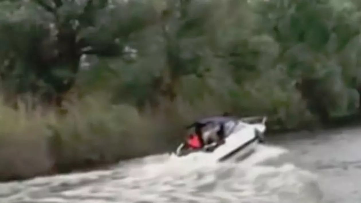 Scene șocante în Delta Dunării: Cercetători străini, atacați de un grup de teribiliști. Autoritățile nu luat încă măsuri pentru reglementarea problemelor de acest fel (VIDEO)