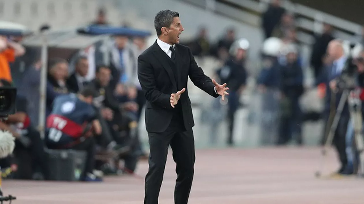 Răzvan Lucescu a făcut ISTORIE în fotbalul grec. Performanţa echipei condusă de el