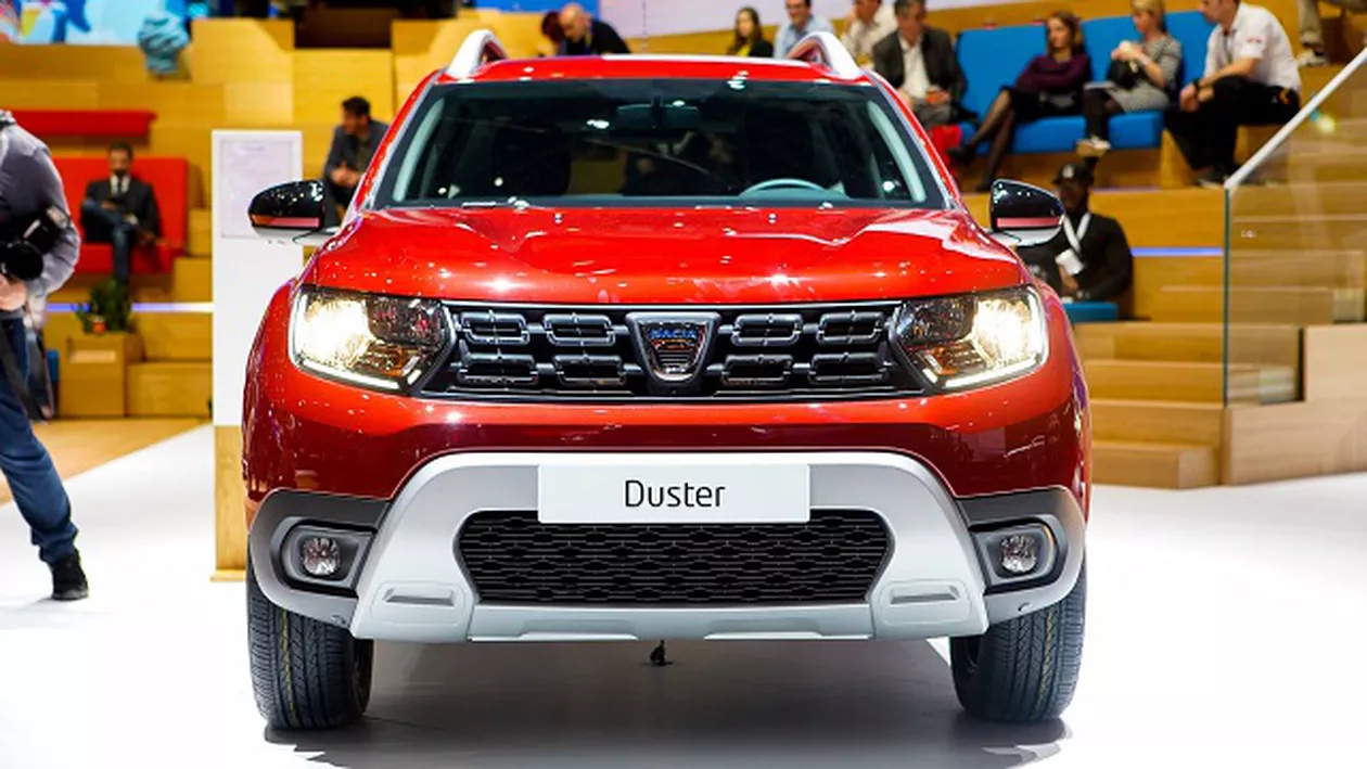 Reduceri uriaşe la Dacia: Cât a ajuns să coste un Duster! Toţi românii au rămas mască!