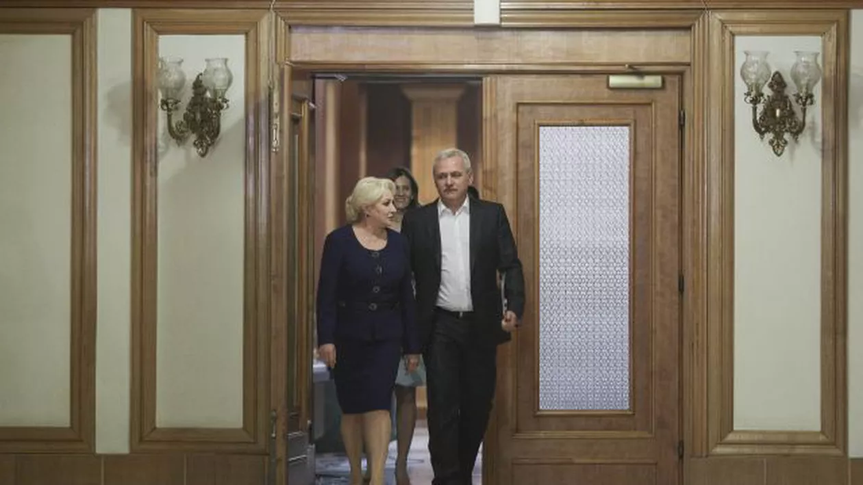 Liviu Dragnea: Remanierea e singura variantă, după părerea mea. Dacă nu, premierul o să stea cu guvernul șchiop (VIDEO)