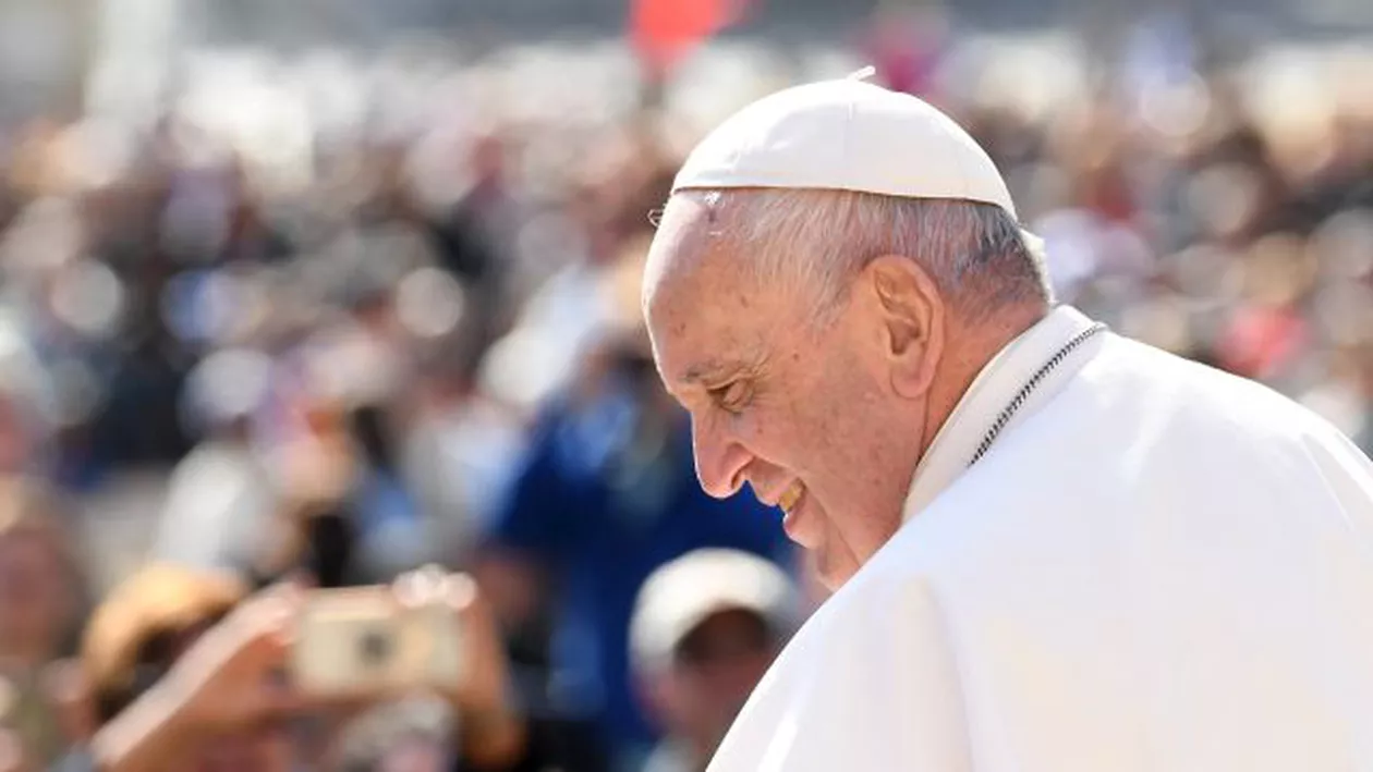 Vizita Papei Francisc în România va avea un imn special: De cine va fi interpretat (VIDEO)