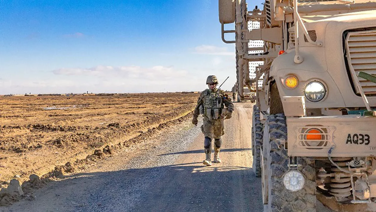 Caz ținut secret de autorități: Un militar român și-a împușcat doi colegi în Afganistan (VIDEO)