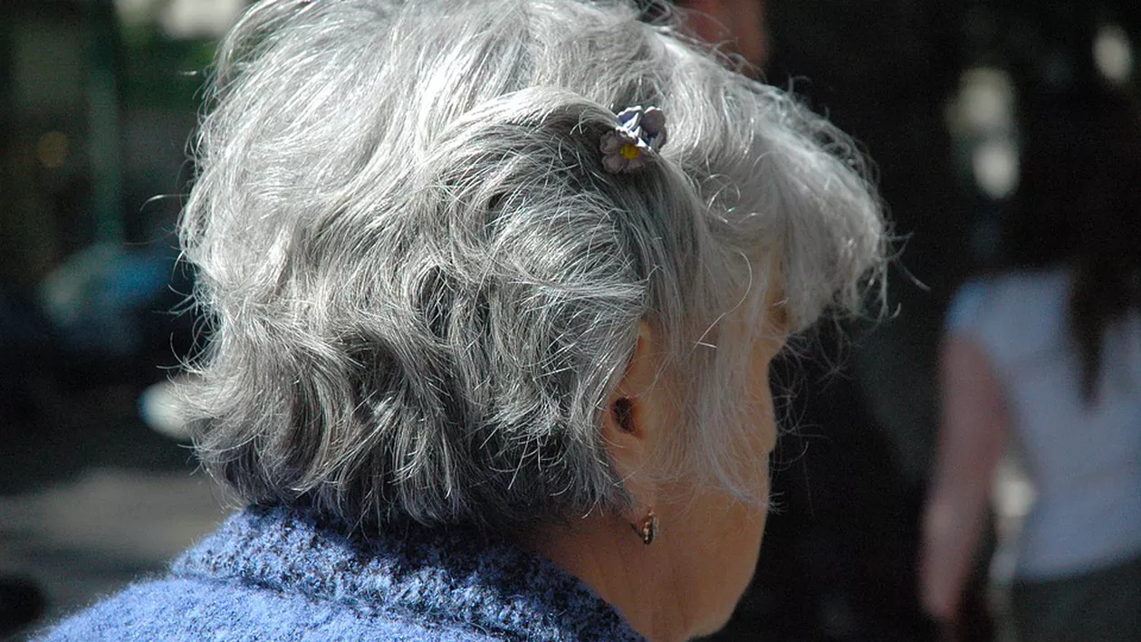 Bătrână din Harghita, prinsă beată la volan, după slujba de la biserică