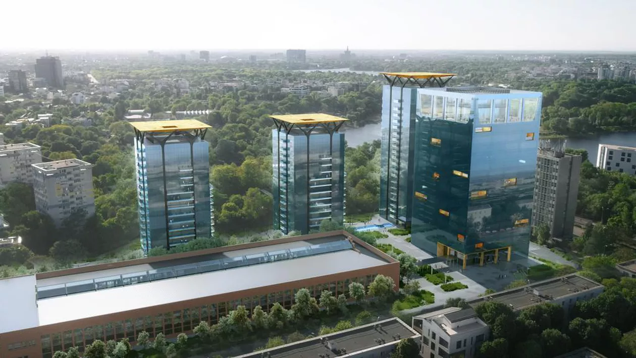 Tribunalul București: Proiectul One Floreasca City poate continua