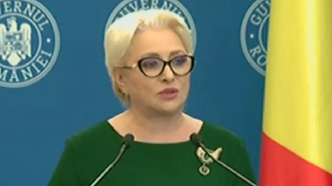 Viorica Dăncilă, despre scrisoarea de amenințare a prim-vicepreşedintelui Comsiei Europene: O să-i răspund lui Timmermans. Amenințarea cu articolul 7 este un lucru periculos
