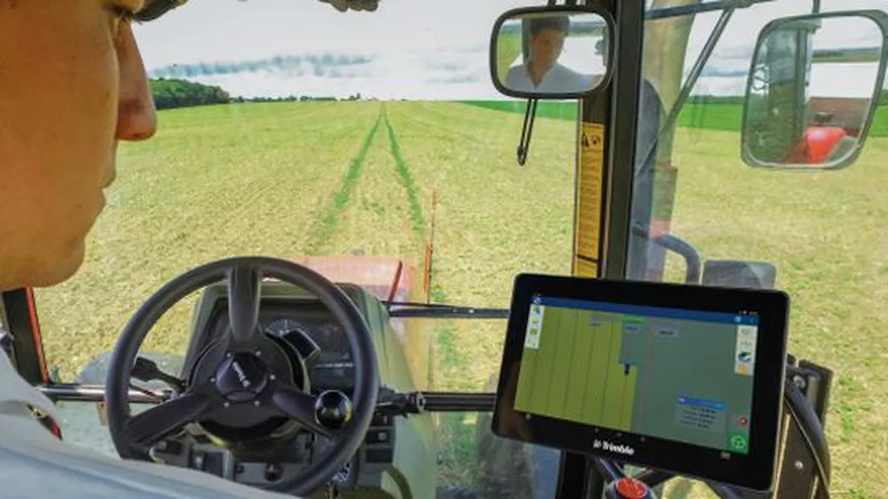 Cea mai mare fermă din Europa, Agricost, își mărește flota high-tech