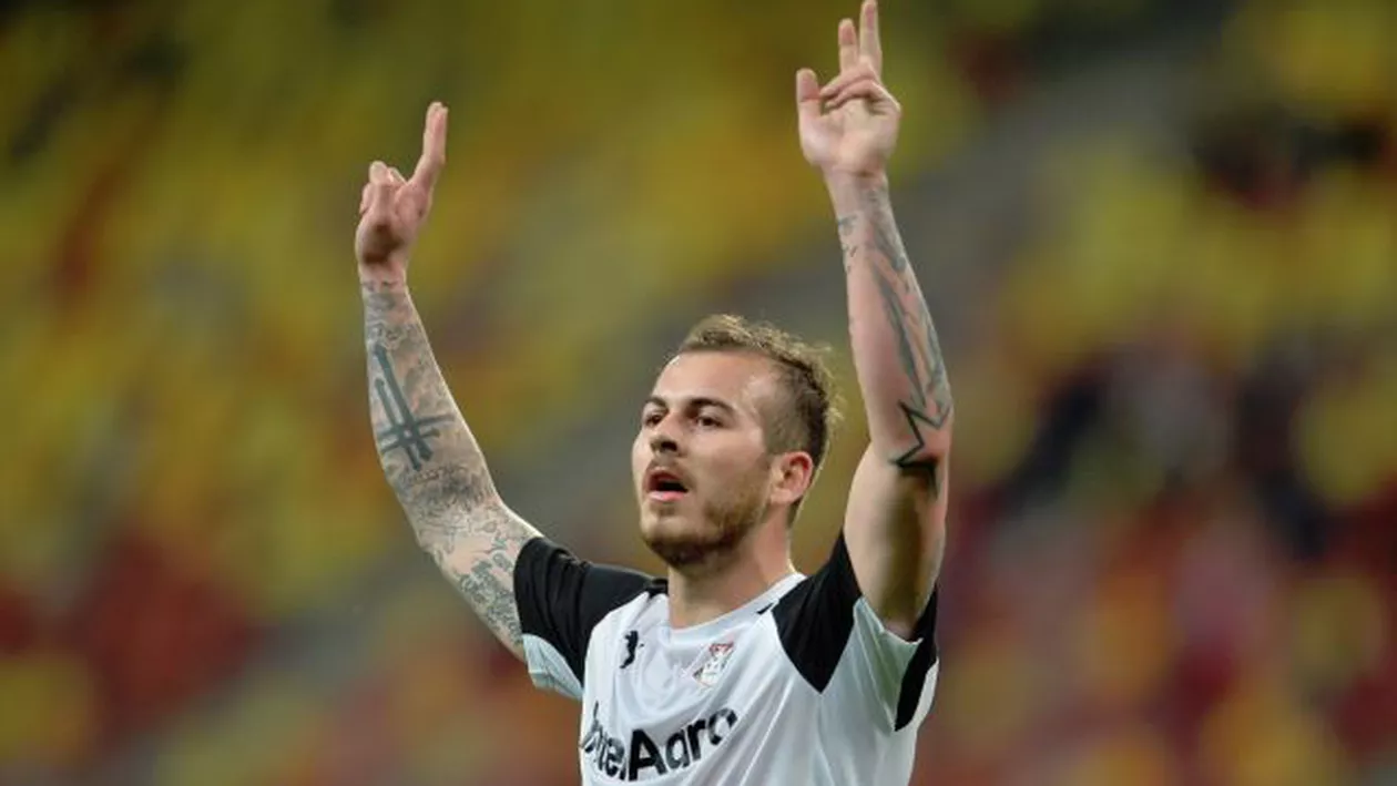 Denis Alibec, declaraţia zilei: Am luat de la mama 150 de lei ca să-mi pun benzină în McLaren!