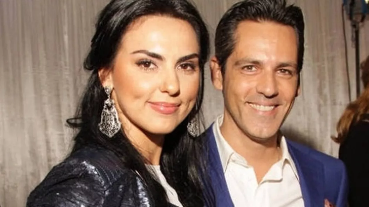 Ștefan Bănică Jr., din nou tată. Lavinia Pârva a născut un băiețel perfect sănătos