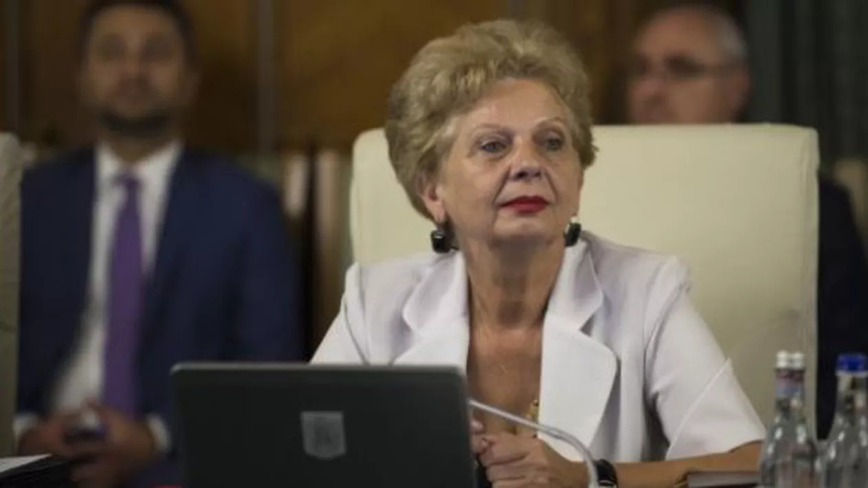 Doina Pană, audiată la DIICOT