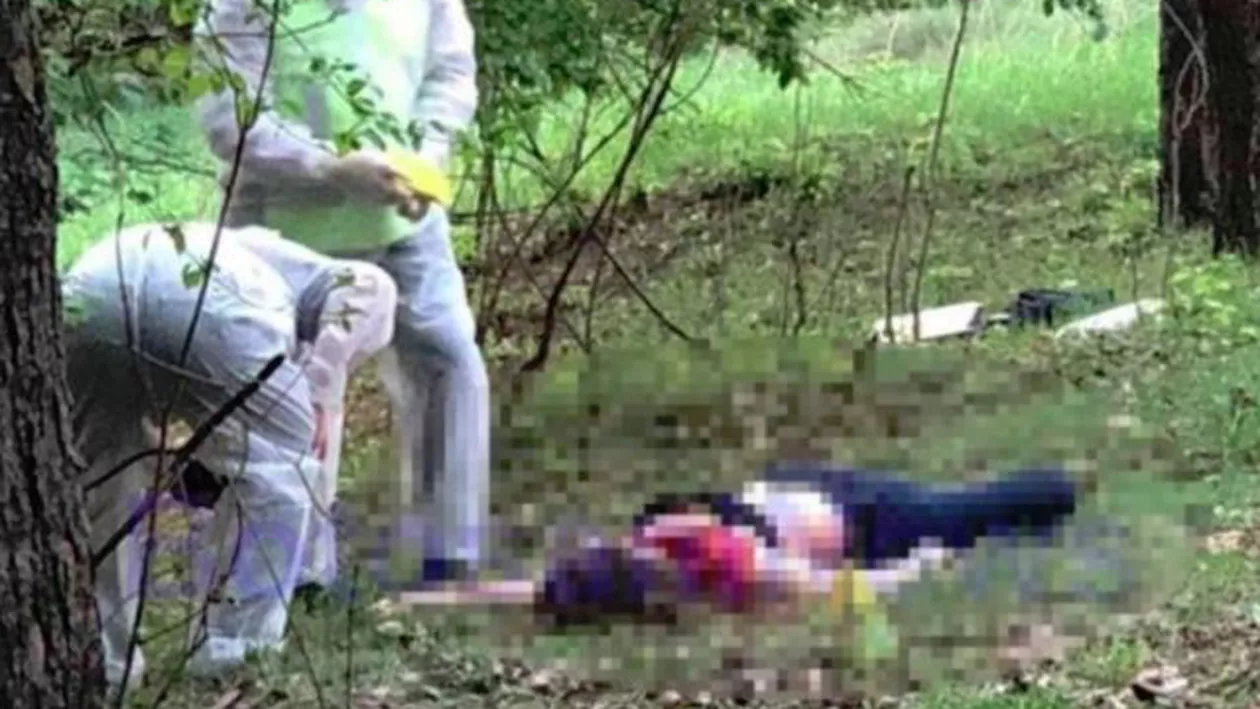 Tânără, descoperită moartă într-o pădure din Prahova. BATJOCORITĂ şi ucisă de un cioban