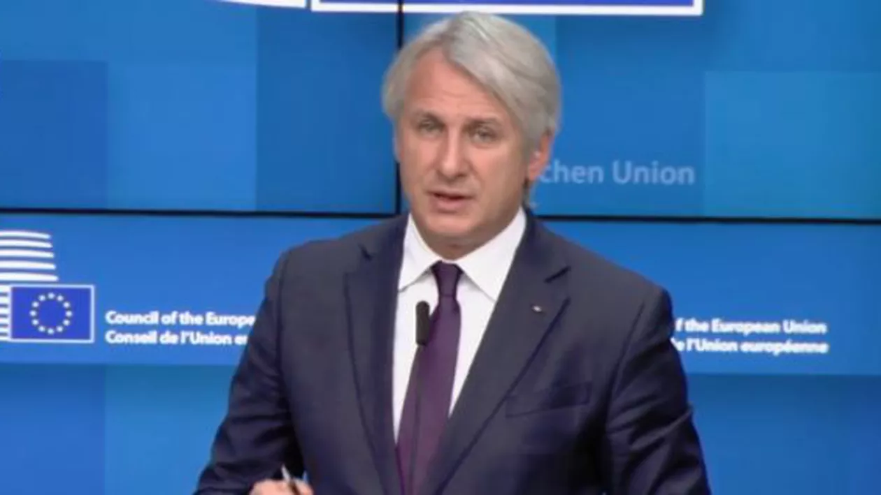 Ministrul ''Discotecă'' Teodorovici, ieșire necontrolată în fața ziariștilor europeni: A trimis ONG-urile în paradisurile fiscale cu un ''bilet dus'' să vadă cu ochii lor situația (VIDEO)