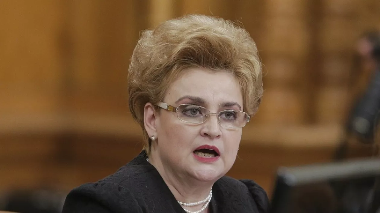DOLIU în familia ministrului Grațiela Gavrilescu: 'Încă un OM apropiat și drag mie a murit'