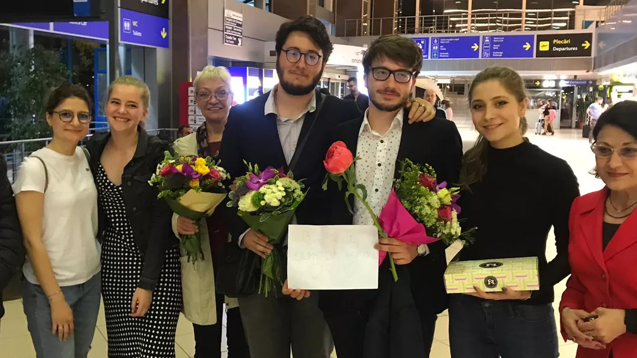 Echipa României, două mențiuni la Olimpiada Internaţională de Filosofie