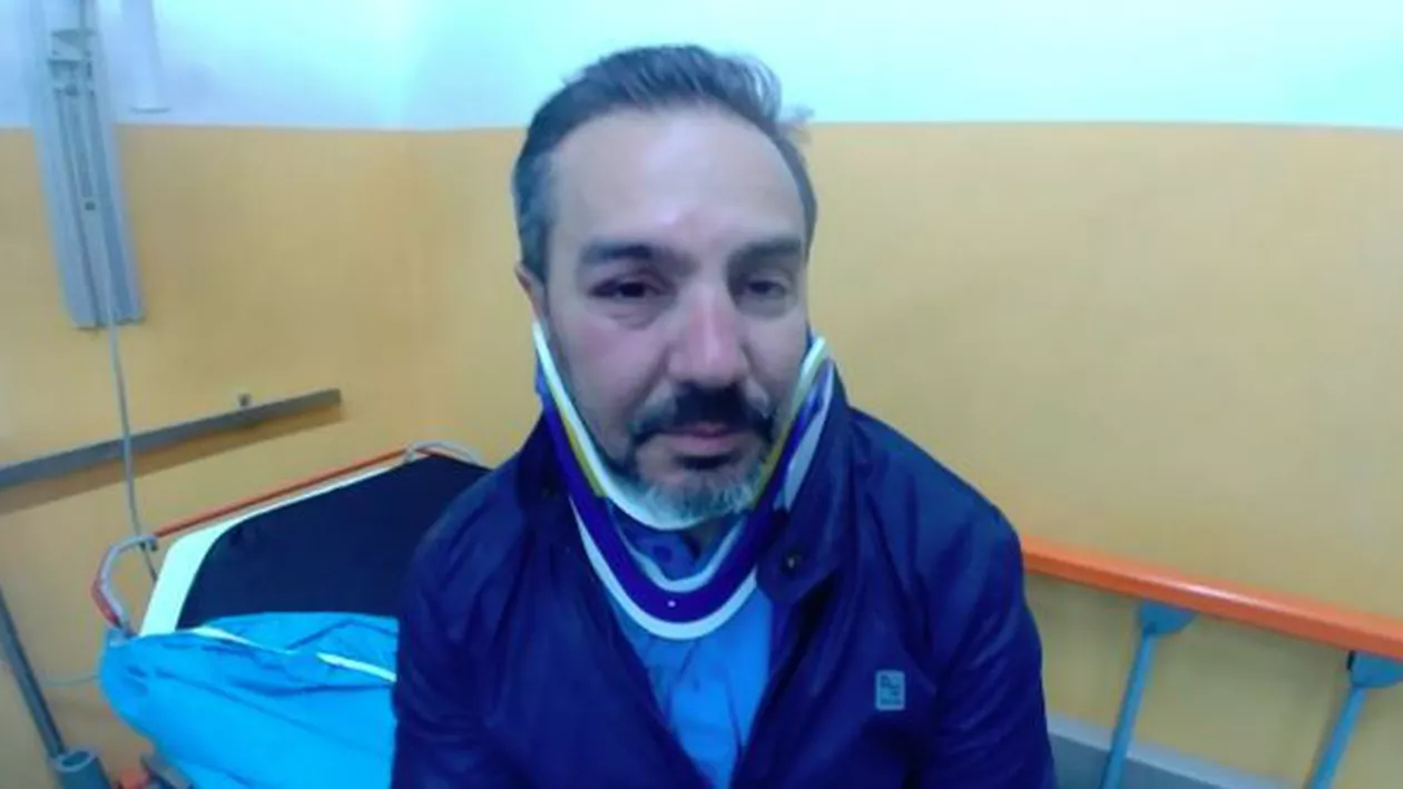 Lider politic, ATACAT și DESFIGURAT în timpul campaniei, la Mehedinți (FOTO)