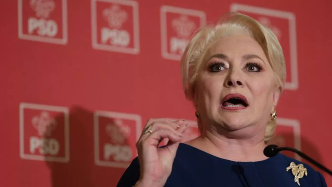 Dăncilă: Sper să îi conving pe colegii din CEx să NU mergem pe restructurarea Guvernului (VIDEO)