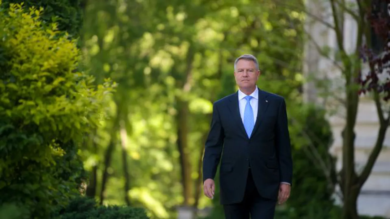 Klaus Iohannis: Cred că referendumul va trece. Români, nu irosiți dreptul la vot. Mergeți și votați! (VIDEO)