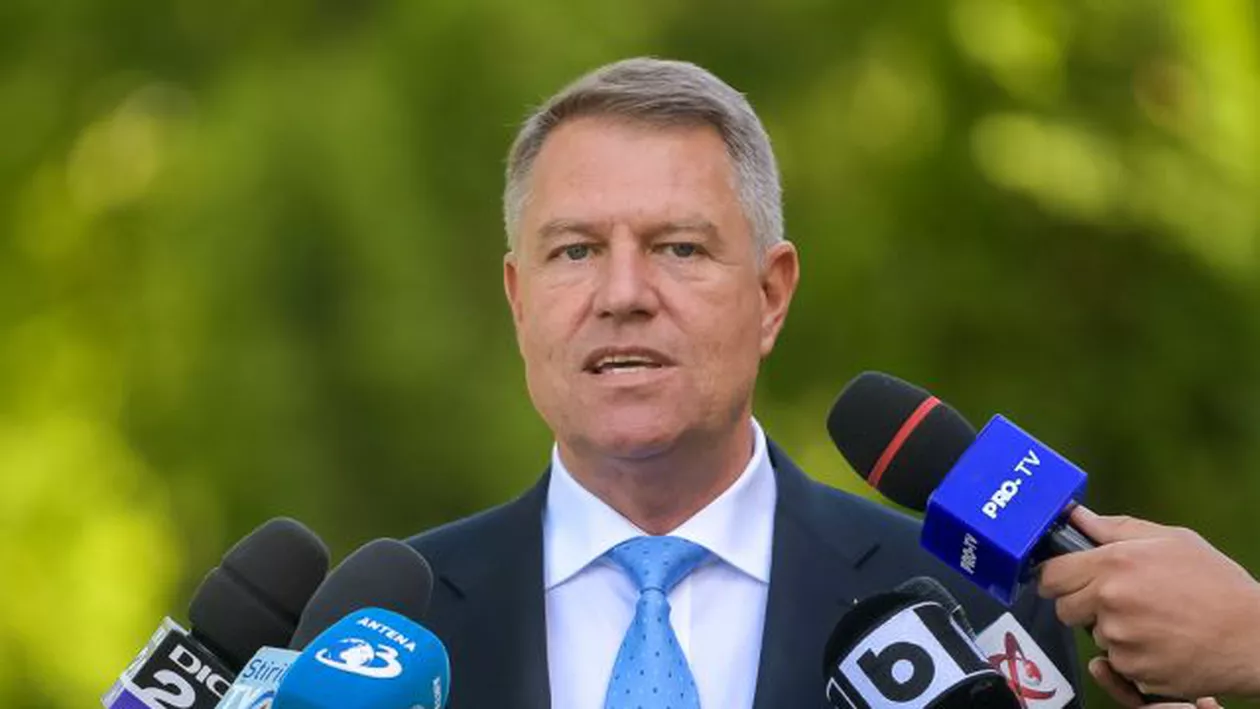 Klaus Iohannis: PSD nu va primi încă o nominalizare de premier de la mine (VIDEO)