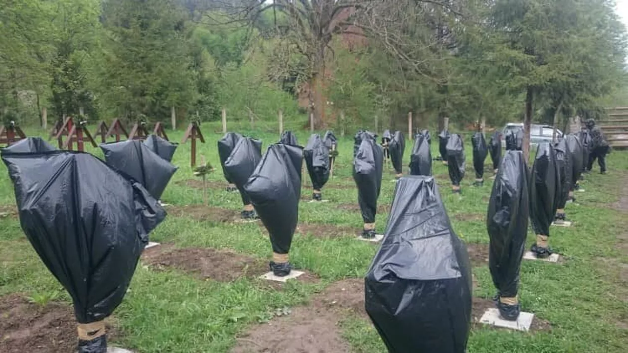 Viceprimar UDMR din Sâmartin, dus la audieri în scandalul mormintelor batjocorite din Valea Uzului! Senatorul Tanczos Barna: ”Laszlo Antal nu a avut nicio implicare” (VIDEO)