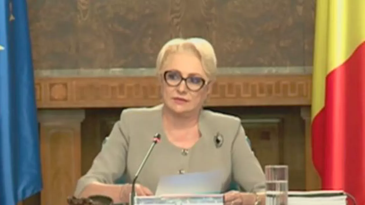 Dăncilă: Românii să aibă încredere în proiectul european. UE lucrează în beneficiul cetățeanului (VIDEO)