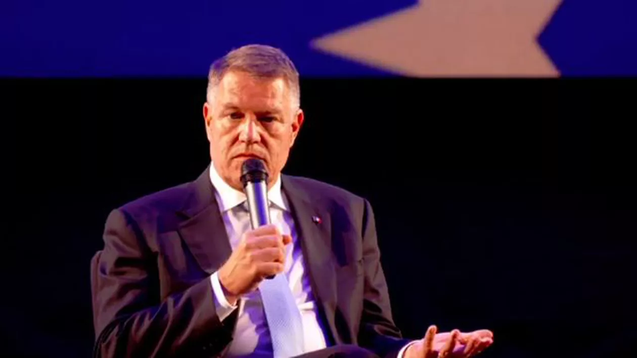 Klaus Iohannis: Duminică seara vom ști dacă a câștigat România europeană sau cea anti-europeană. Asta este! (VIDEO)