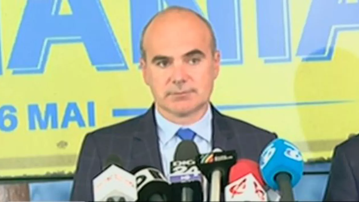 Rareș Bogdan (PNL): Pentru ca vinovații să plătească, pentru ca România să fie eliberată, trebuie să votați! Viitorul copiilor stă în votul dumneavoastră! (VIDEO)