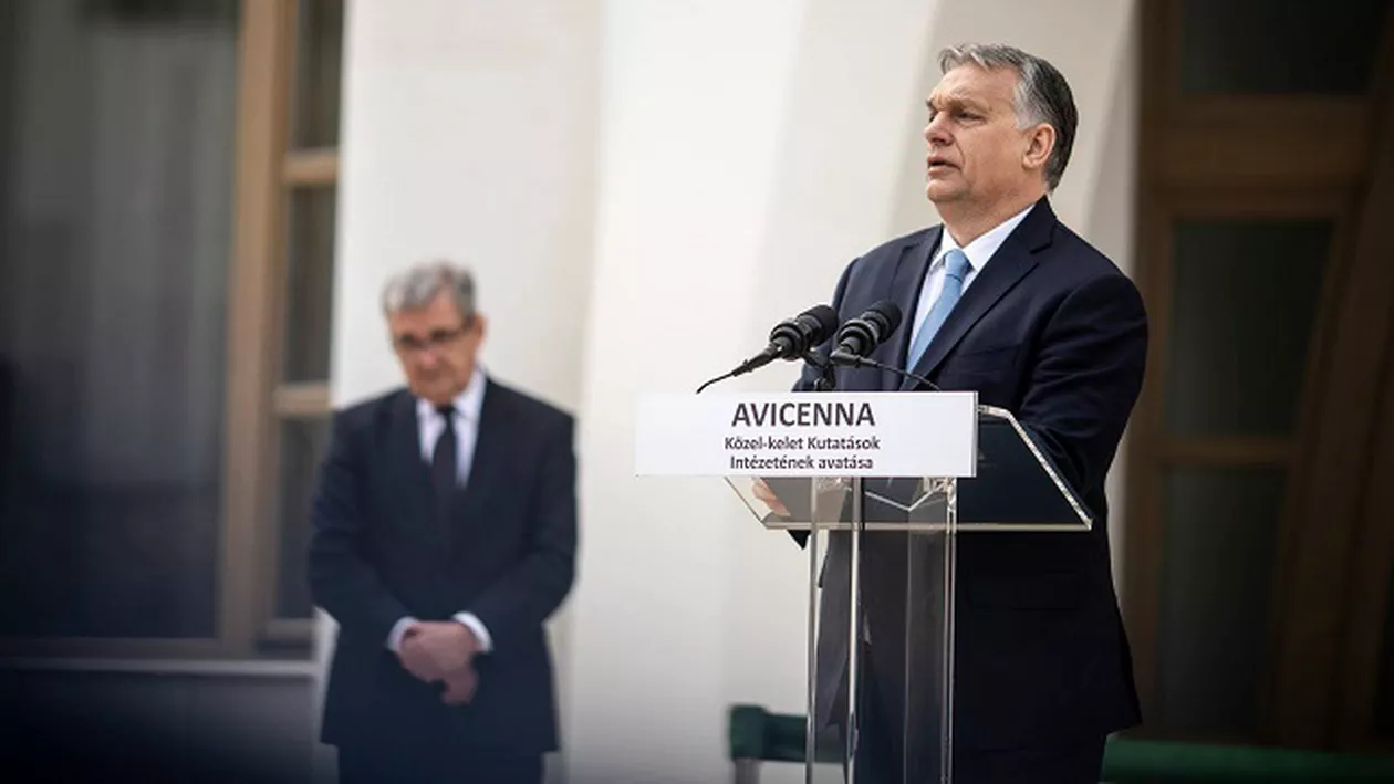 Viktor Orban, atac la unul dintre cei mai importanţi oameni politici europeni. 'Este un lider slab'