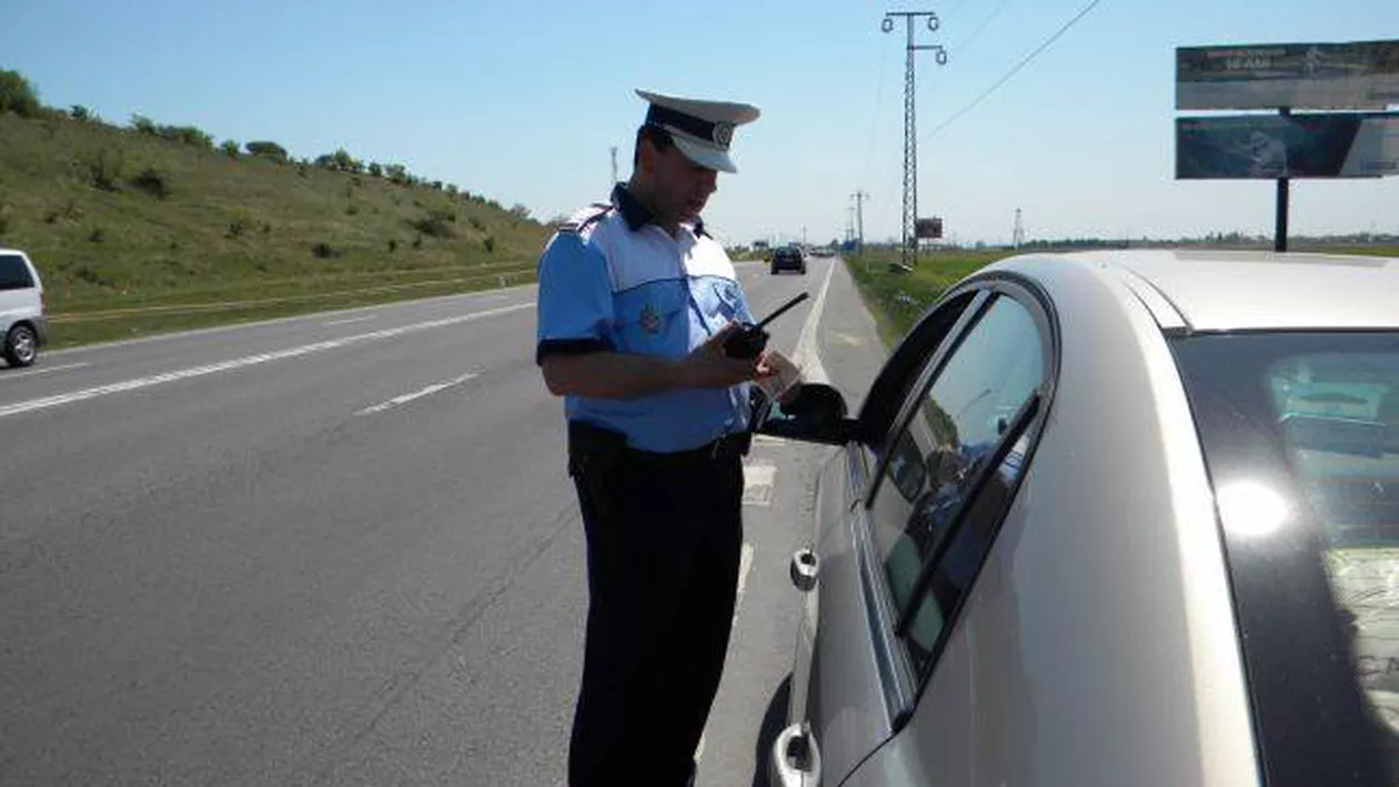 SCHIMBARE ȘOC a CODULUI RUTIER: AMENZI URIAȘE pentru toți românii care fac ASTA...