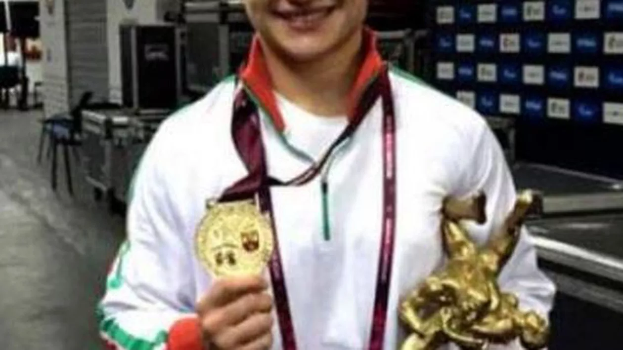 ȘOC în lumea sportului! Campioana europeană de 21 de ani, găsită 'într-o baltă de sânge', în camera de hotel