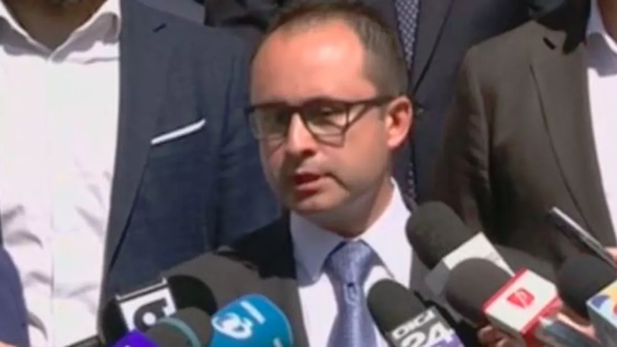Cristian Bușoi (PNL): Am votat pentru reprezentarea României în Parlamentul European de către oameni care au avut rezultate (VIDEO)