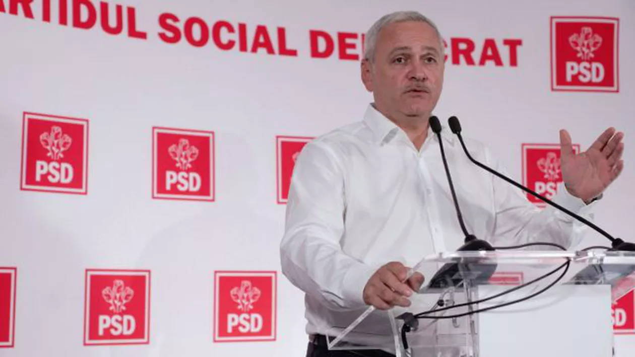 Se înmulțumesc contestatarii lui Dragnea din PSD. Primarul Brăilei: Dragnea, demisia! Un partid mare trebuie să fie condus de un preşedinte fără probleme de imagine”