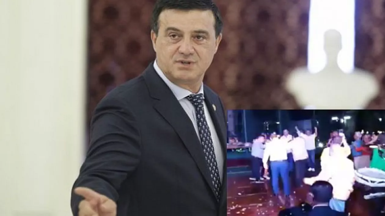 VIRALUL ZILEI! Ce îi cântau lăutarii lui Niculae Bădălău (PSD), în august 2018: 'Să vină diaspora / Că noi ne p… pe ea' (VIDEO)