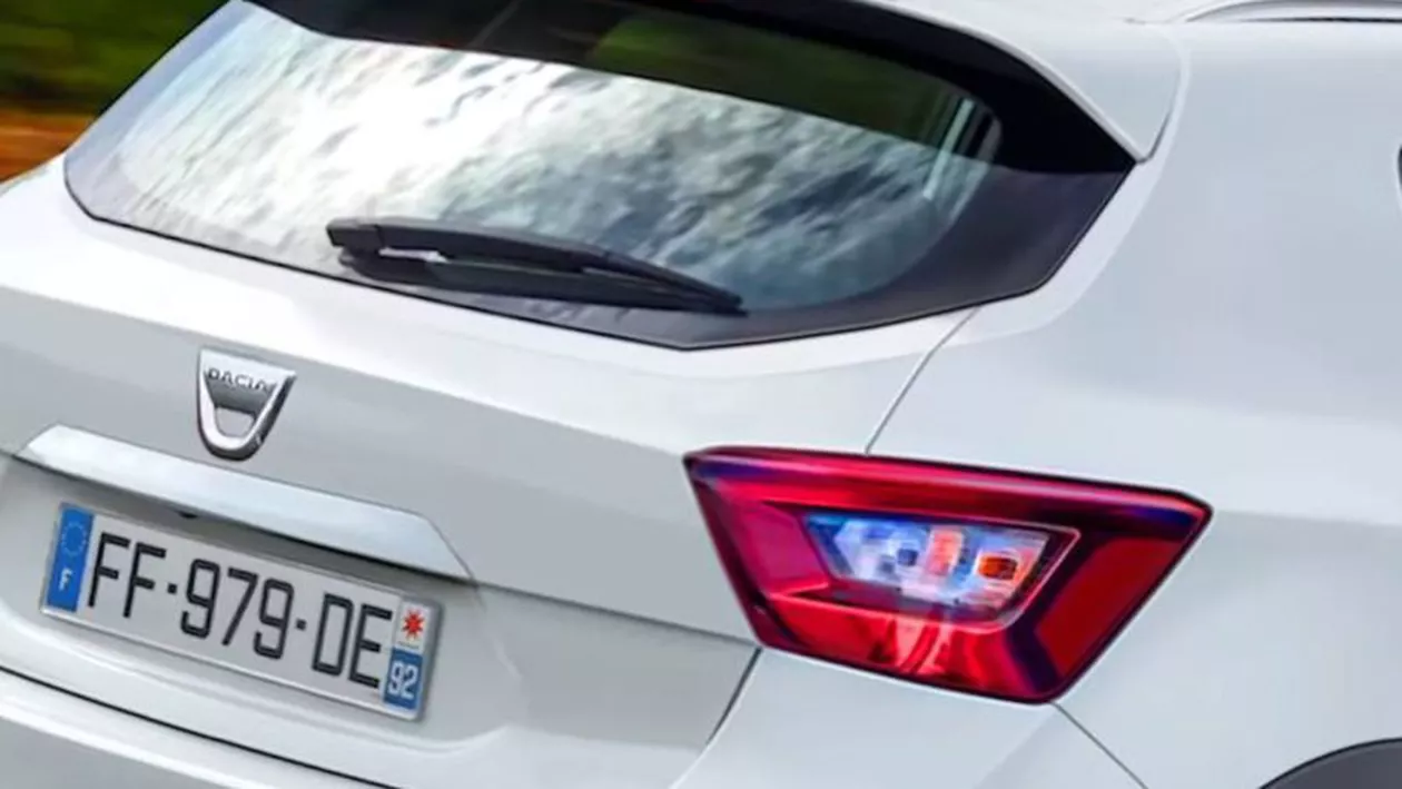 Imagini uimitoare cu noua Dacia Sandero 2019: Șoferilor pur și simplu nu le-a venit să creadă! (FOTO)