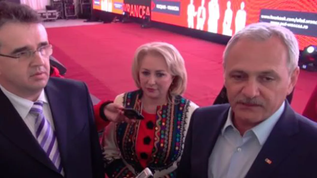Ce spuneau Dragnea şi Oprişan despre relaţia lor înainte de condamnarea şi pierderea alegerilor: Unul din cei mai buni prieteni ai mei/ Eu prefer PSD şi pe preşedintele Dragnea